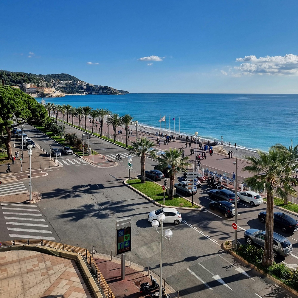 Votre prochaine réunion/congrès face à la mer Méditerranée